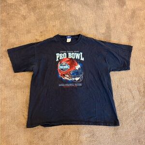 Y2K Pro Bowl Graphic T-Shirt
